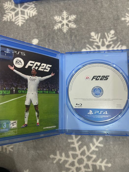Игра за PS4 - FIFA 25