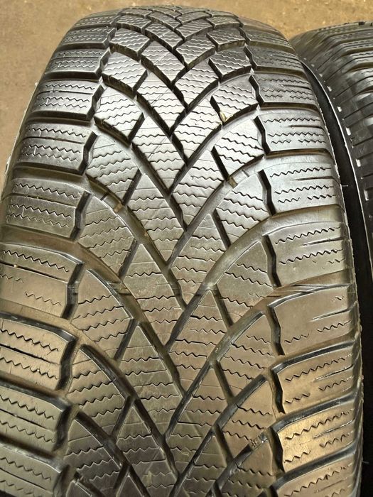 4x Anvelope iarna 225/65 R17 - Bridgestone Blizzak LM005