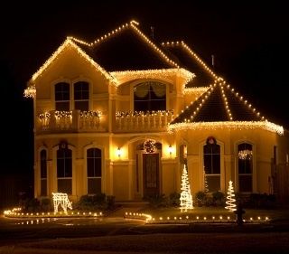 Новая фасадная 100метровая Герлянда читайте ниже