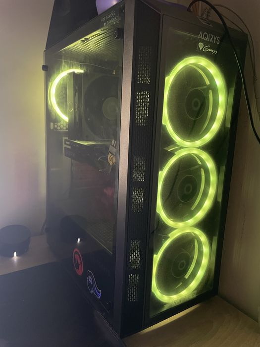 Vand PC Gaming ryzen 5 5600x