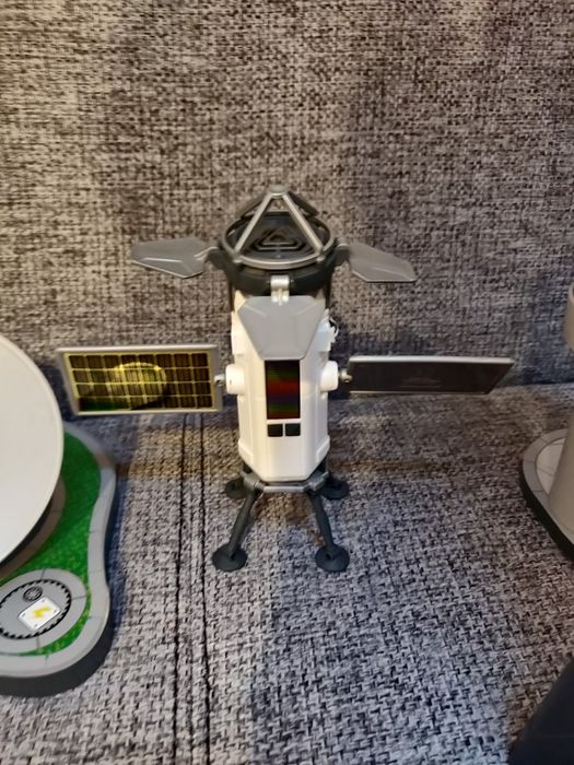 Set jucarii racheta nava module