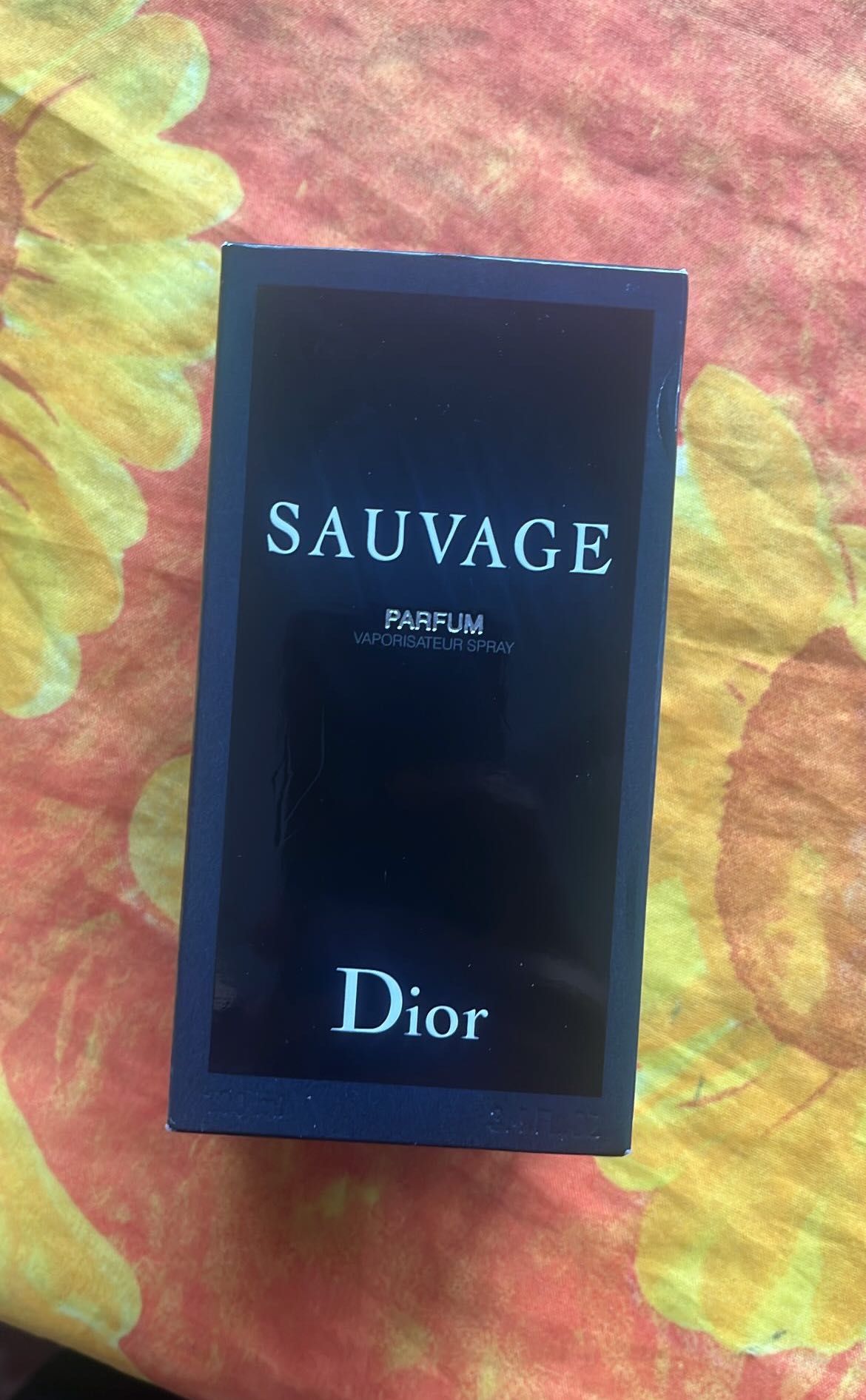 Оригинален парфюм Dior sauvage