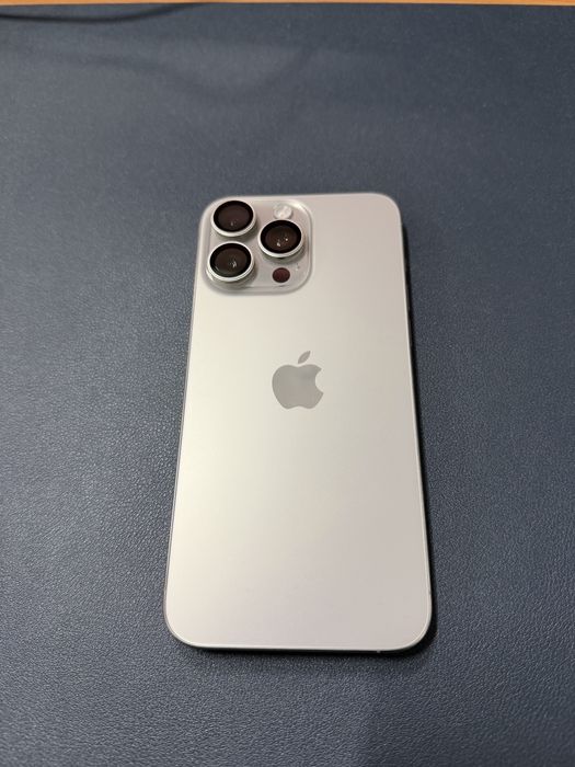 iPhone 15 pro max 512 gg