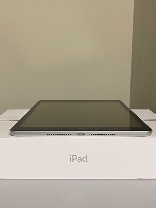 iPad 9th Gen 2021 – 64GB Cellular, Space Grey, Excelent Status