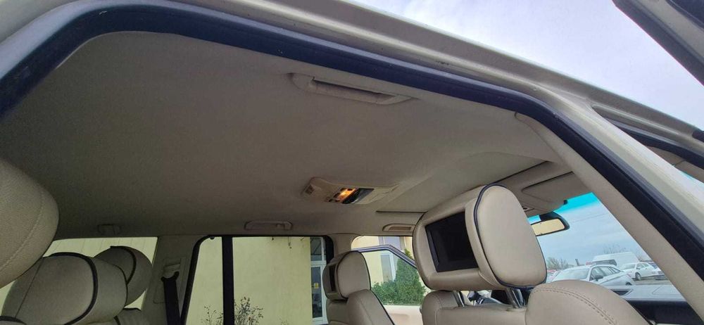 Range Rover Vogue 3.6 Diesel 272 Cp 2007