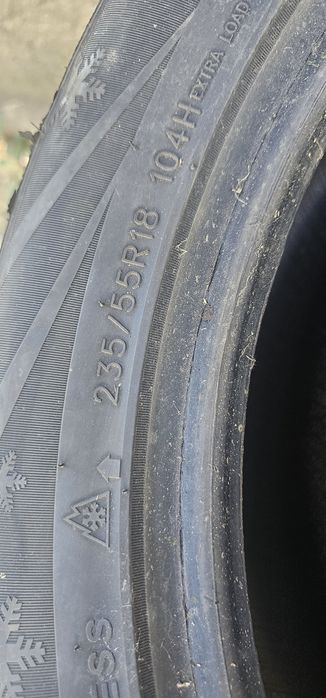 Anvelope 235/55R18 Sailun iarna
