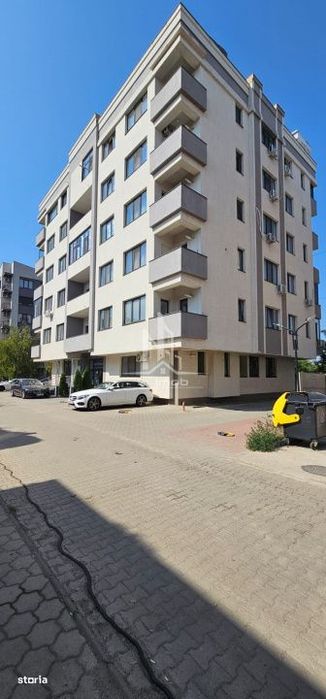 Gama Residence apartament 2 camere mobilat si utilat.