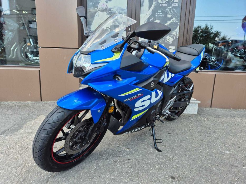 Suzuki GSX 250r ABS ~ Garantie ~ Rate ~