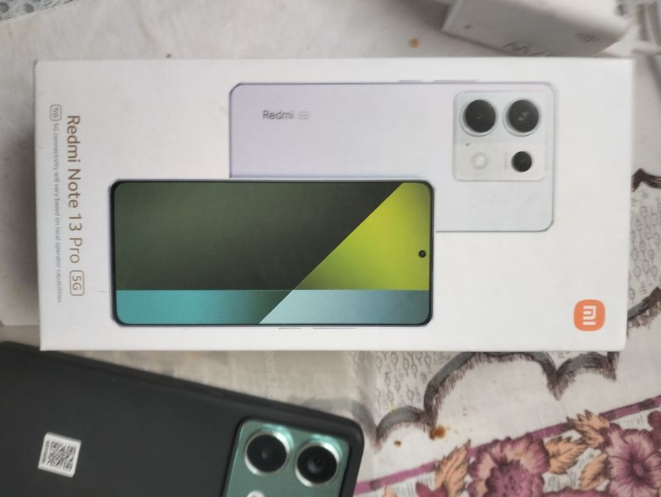 Redmi note 13  pro 5g