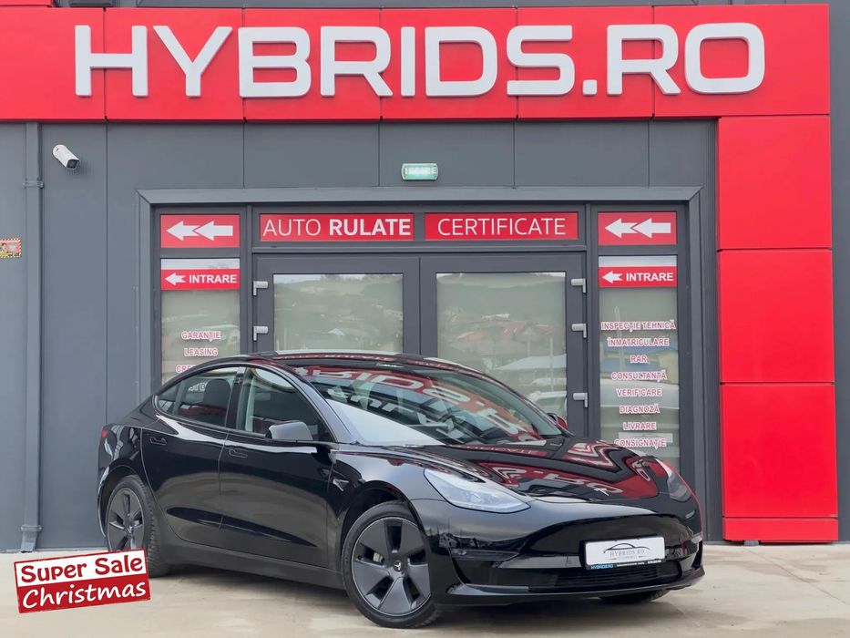 Tesla Model 3 TESLA 3 Facelift 2021 | DUAL MOTOR | Long Range | 4x4 | Pompa Caldura