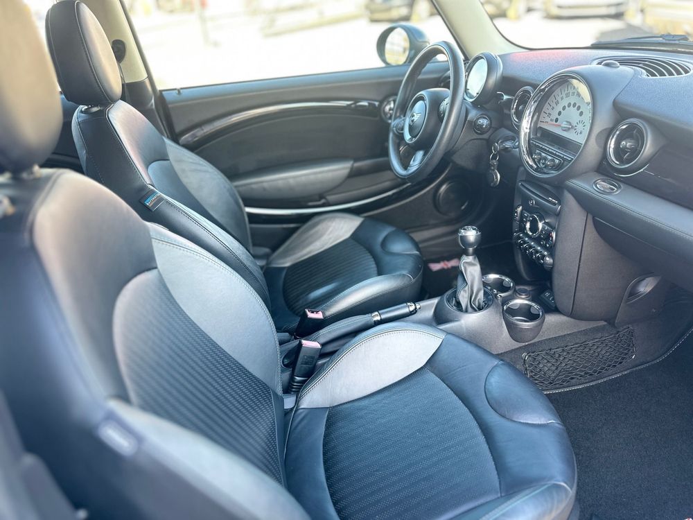 Mini Cooper Bayswater/1.6i/2013/ Vanzare in rate fixe fara avans!