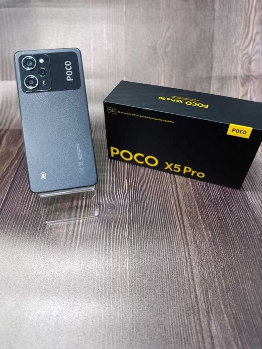 Poco X5 pro (Темиртау Республики 27б)лот758080