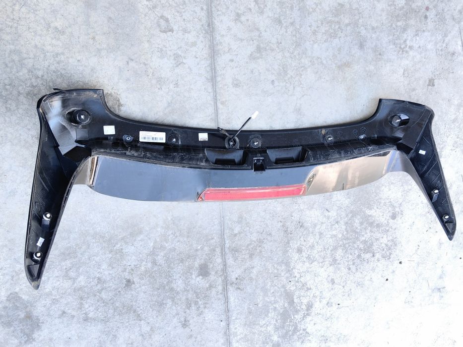 Спойлер за пета врата за Hyundai Kona 2017/ Хюндай Кона