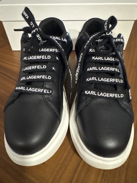 Детски сникърси Karl Lagerfeld