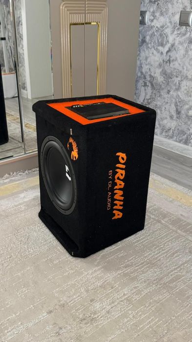 Сабвуфер DL Audio PIRANHA