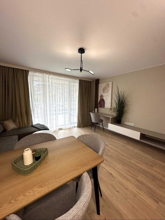 Едностаен  апартамент в Христо смирненски