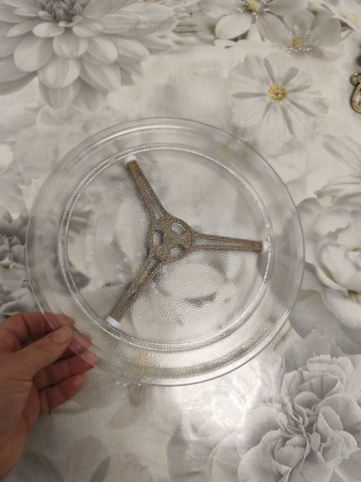 Farfurie de sticla microunde Beko