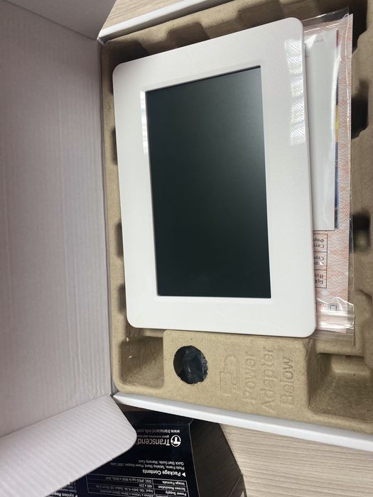 Сенсорная фото рамка