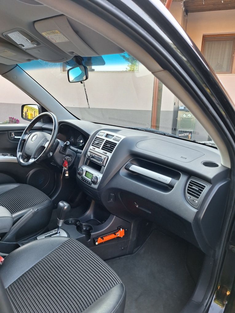 4x4/Kia Sportage/Automat/Climatronic/Fara Rugina