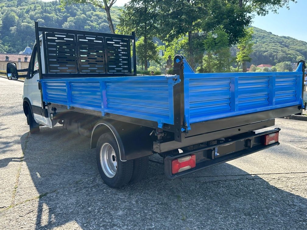 iveco daily 35c15 basculabil