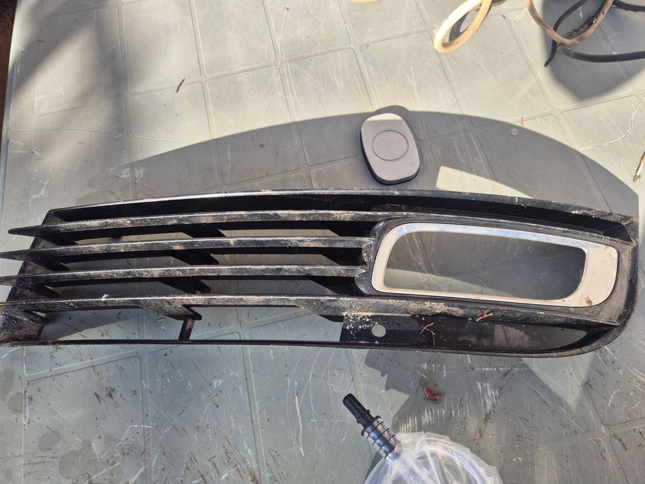 Решетка броня Audi A8