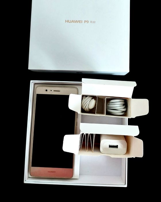 Telefon Elegant Huawei P9 Lite
