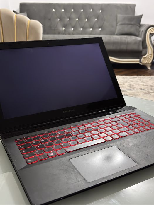 Laptop lenovo de gaming