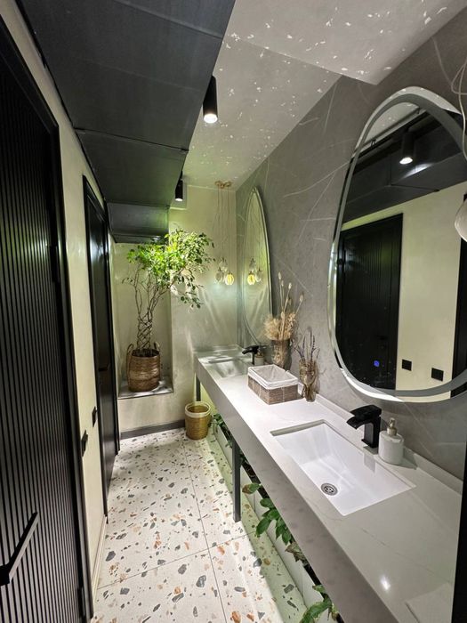 Ц-1 Бон | 160кв - нежилое помещение вдоль дороги Аренда