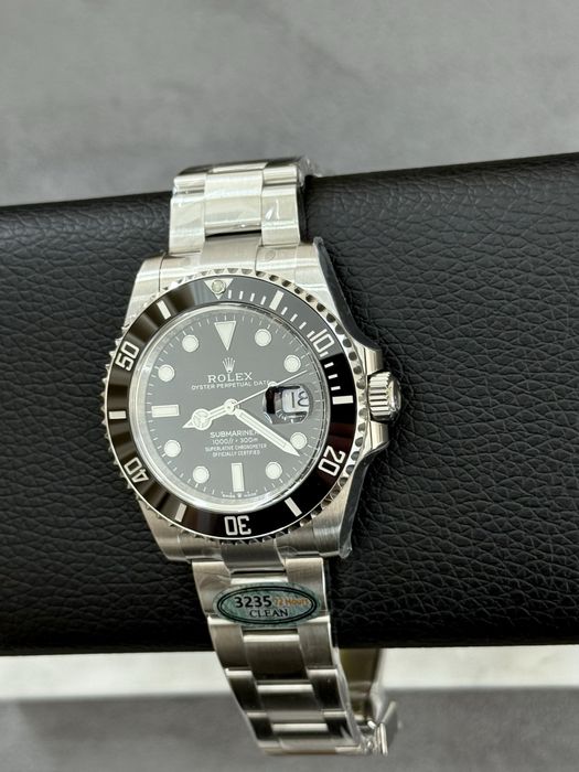 Rolex Submariner Date 41mm ETA 3235