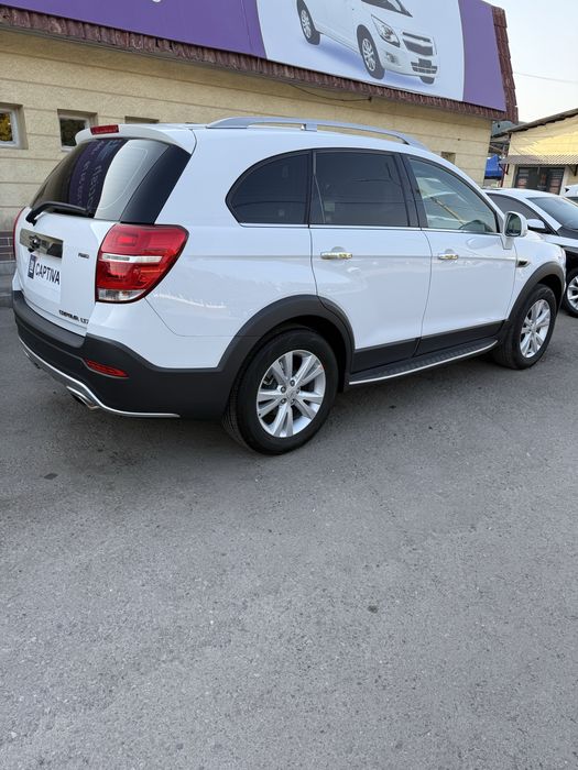 2015/16 captiva 4 qiling 3 mator idealno prapanda