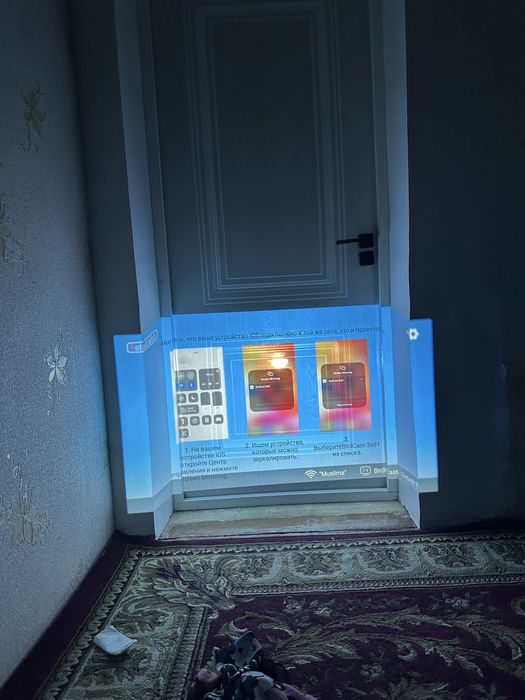 Проектор Proektor Everycom E700 2K MAX топ качество Smart