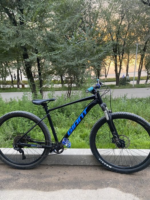 Giant talon 1 2022 обмен на комп  (trek,scott,cube,cannondale)