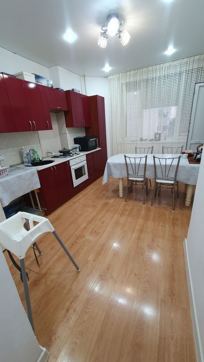 Продам 3-комн.квартиру в микрорайоне Жанаорда