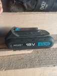 Vând baterie HAZET 18V 2 5 AH