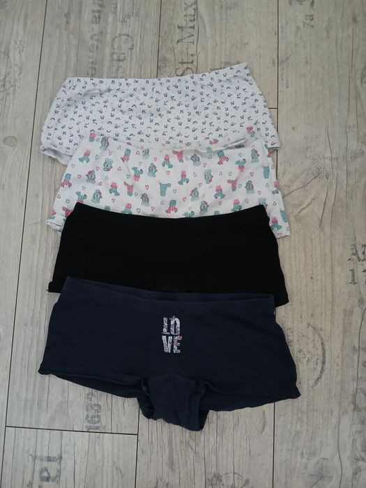 Потници, боксерки, чорапогащи 12-13 ги