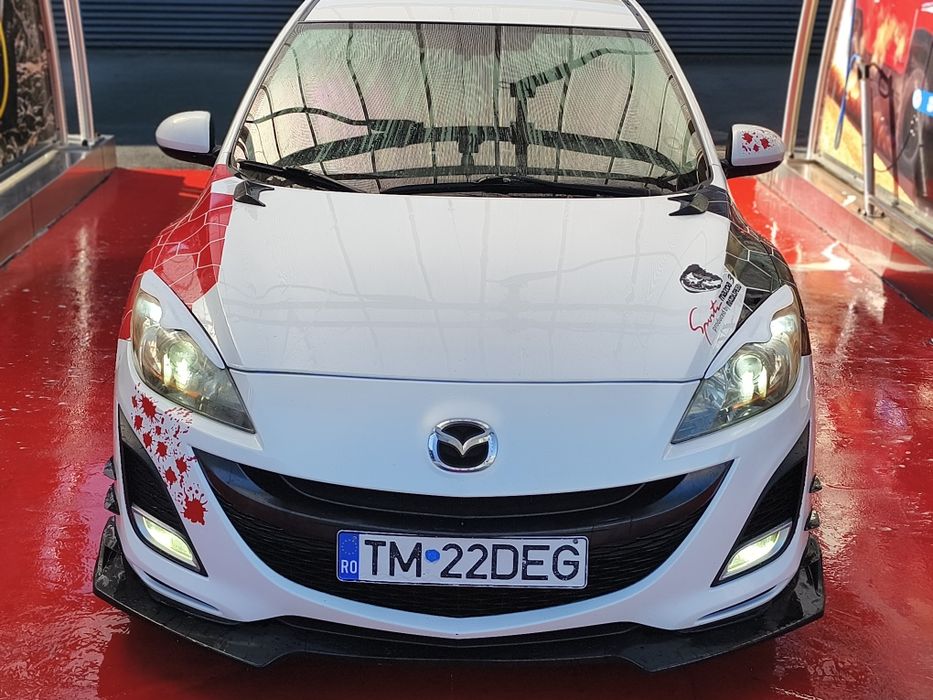 Vând Mazda 3  Bl10 euro5
