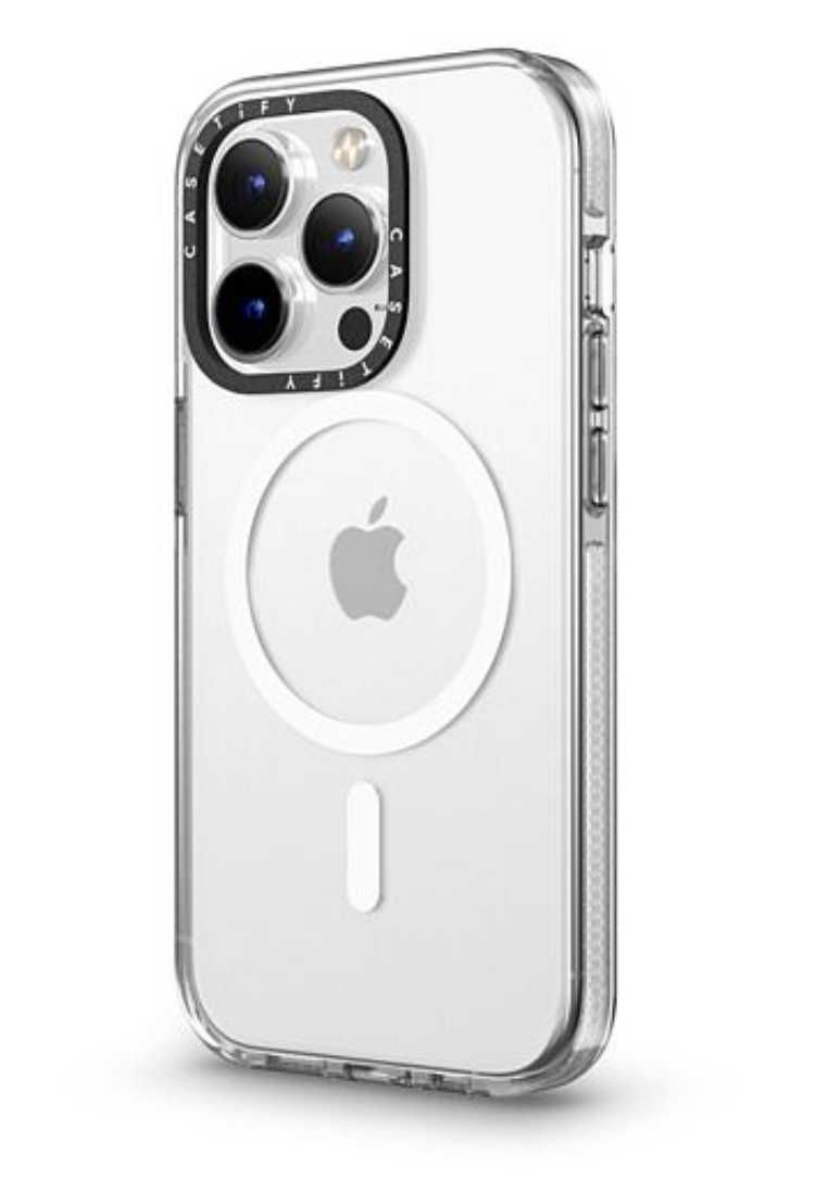 Husa Casetify Clear iPhone 12 Pro