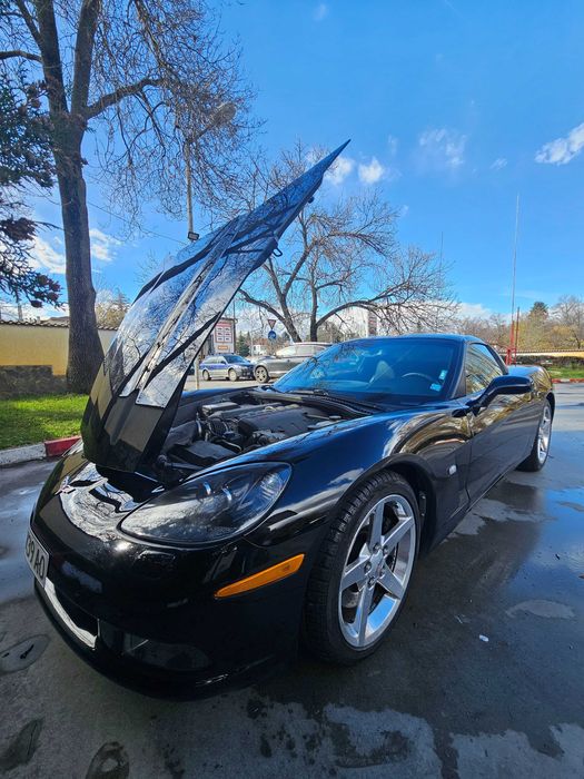 Chevrolet Corvette C6 3LT - 6.0 LS2