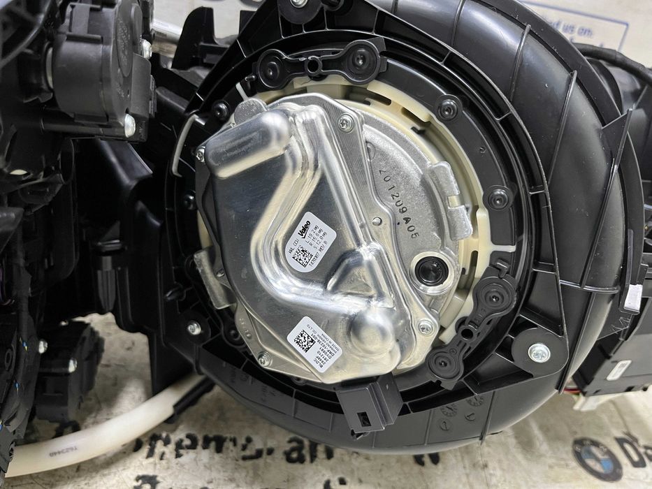 Motoras aeroterma original de Europa BMW G20 G21 G28 X3 G01 G08 X4 G02