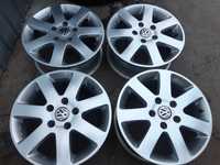 4 jante aliaj r15 Volkswagen 5x112  Passat, Golf, Skoda , Touran,