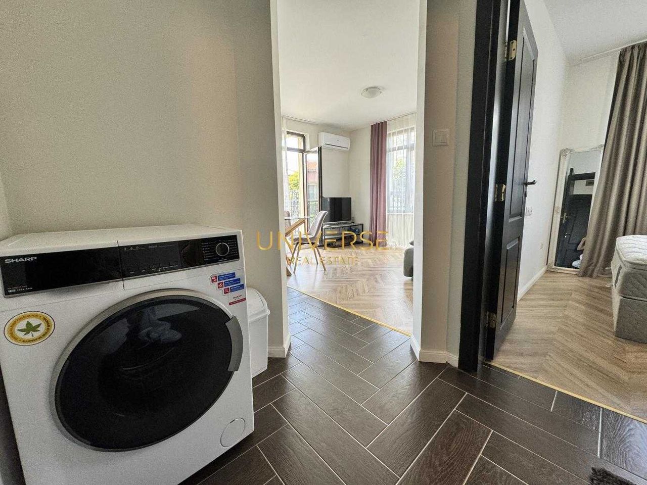 Продава се Двустаен апартамент в Свети Влас - 50 кв.м за 1740 €/кв.м - Снимка #3