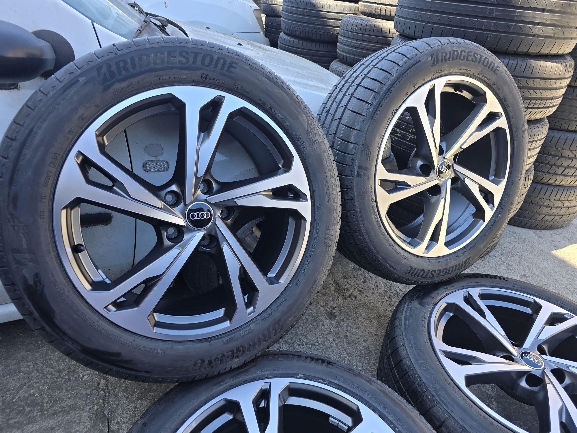 Jante originale Audi RS  20 Q5 Q6 Q7