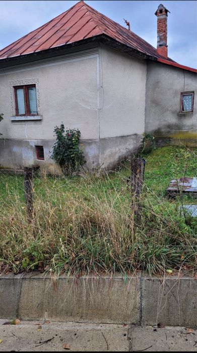 Casa si teren (2000 mp) Bughea de sus Arges