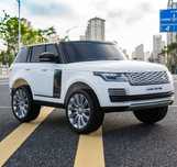 Детский Электромобиль ORIGINAL LITSENZION Range Rover Новое в коробке!