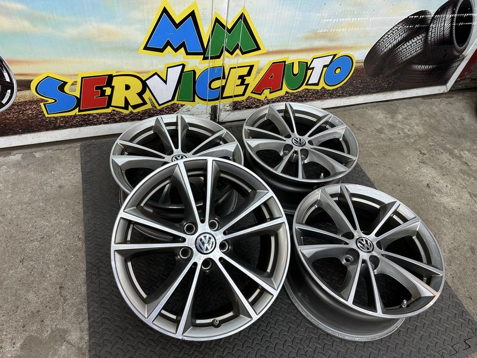 17-цола 5х112 - VW-Arteon-Passat-Passat CC-Tiguan-Touran-Sharan и др