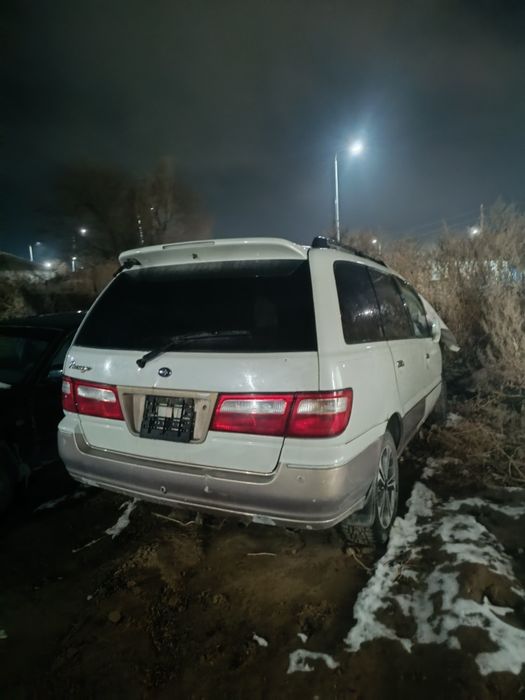 Nissan presage  срочно продам избитый