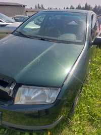 Motor Fabia 1,4 MPI