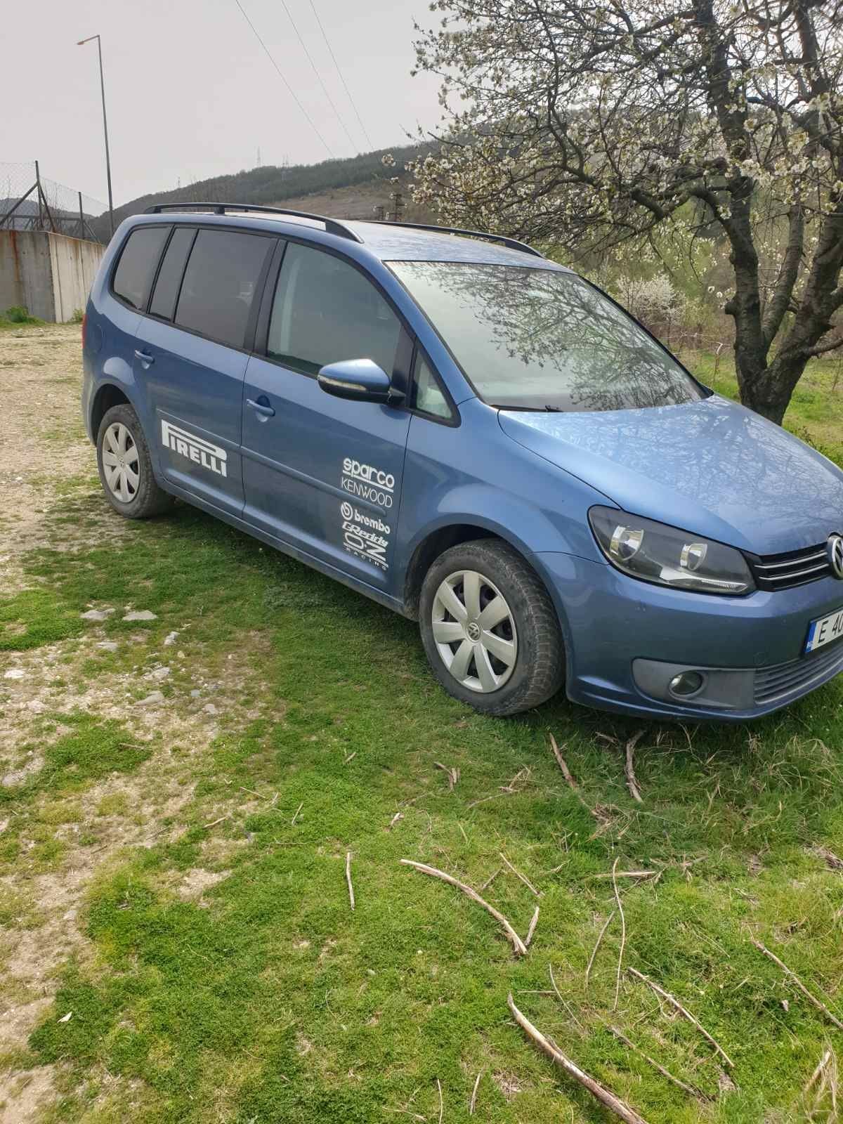 Продавам VW Touran