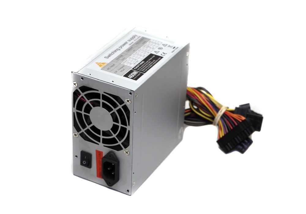 Блок питания  400W SPS ATX-S400 8см 2x SATA