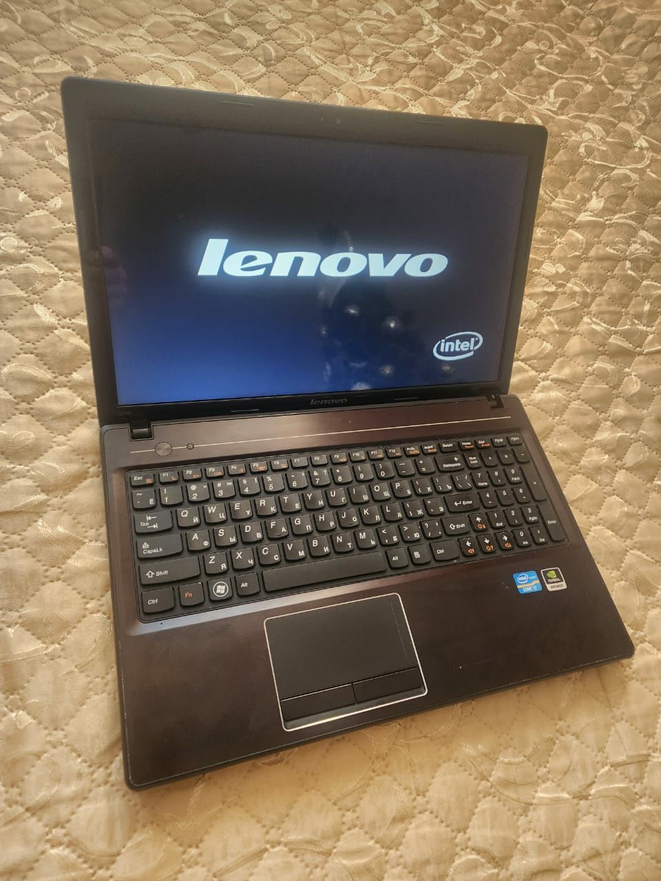 ноутбук lenovo i core 7